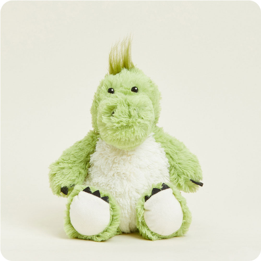 Green Dinosaur Warmies